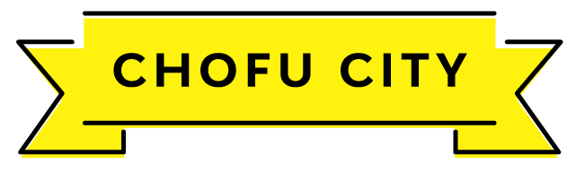 CHOFU CITYロゴ