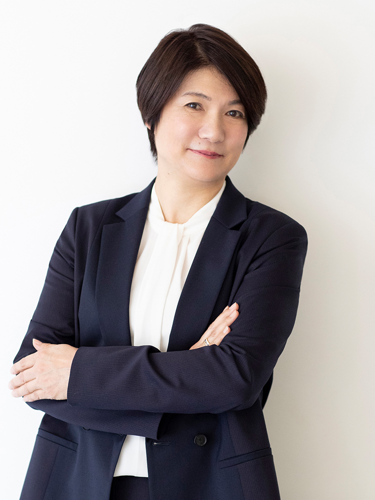 葭野 一恵