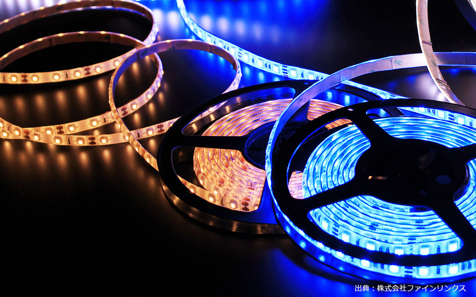 光の演出を自宅で 手軽に演出してみよう Panoma パノマ リノベーション インテリアコーディネート