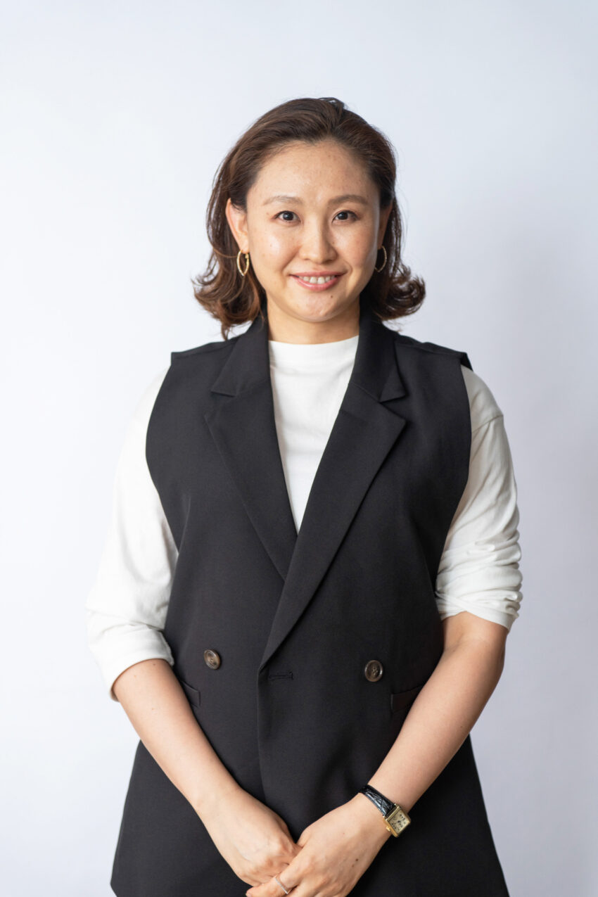 後藤由美子